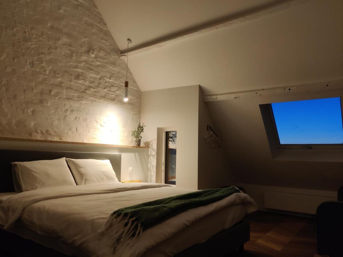 Failte Muur Geraardsbergen Kültér fotó