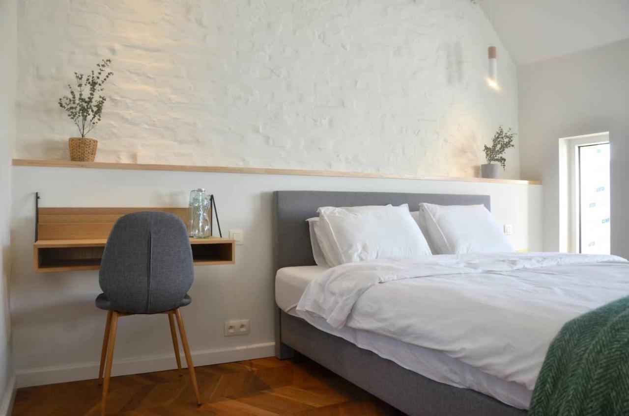 Failte Muur Geraardsbergen Kültér fotó