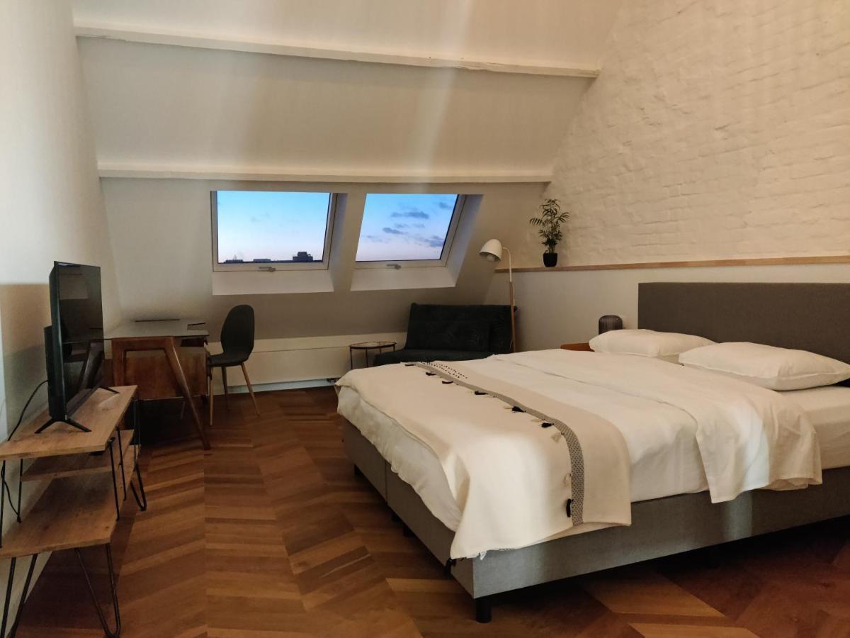 Failte Muur Geraardsbergen Kültér fotó