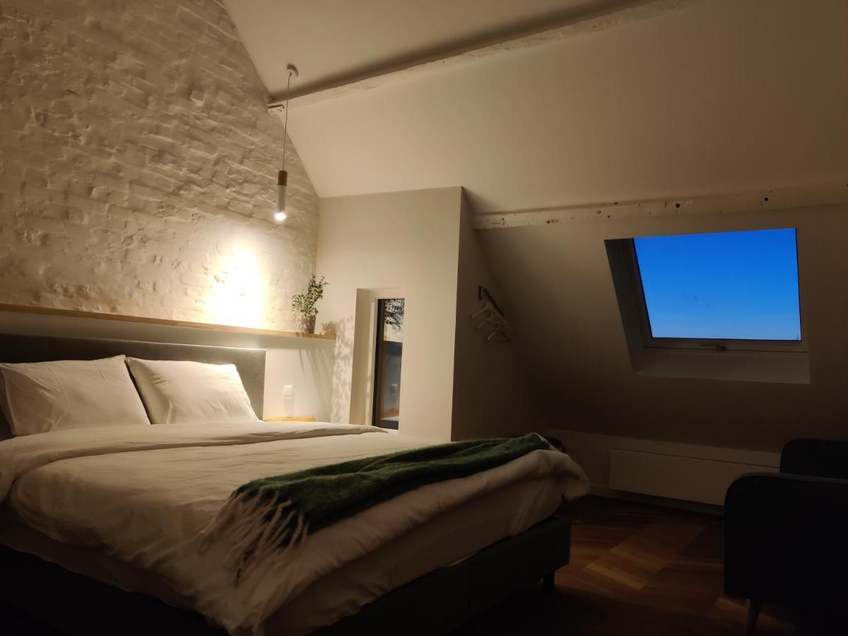 Failte Muur Geraardsbergen Kültér fotó