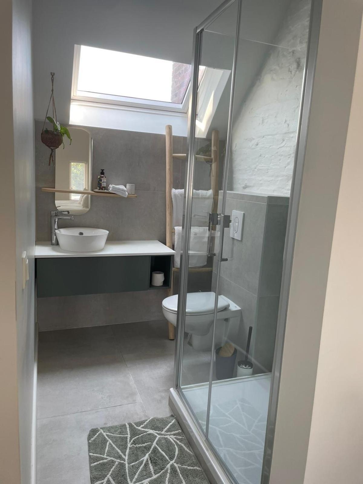 Failte Muur Geraardsbergen Kültér fotó