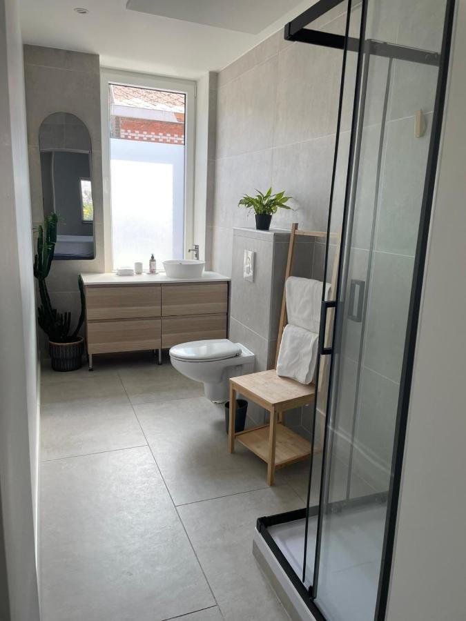 Failte Muur Geraardsbergen Kültér fotó