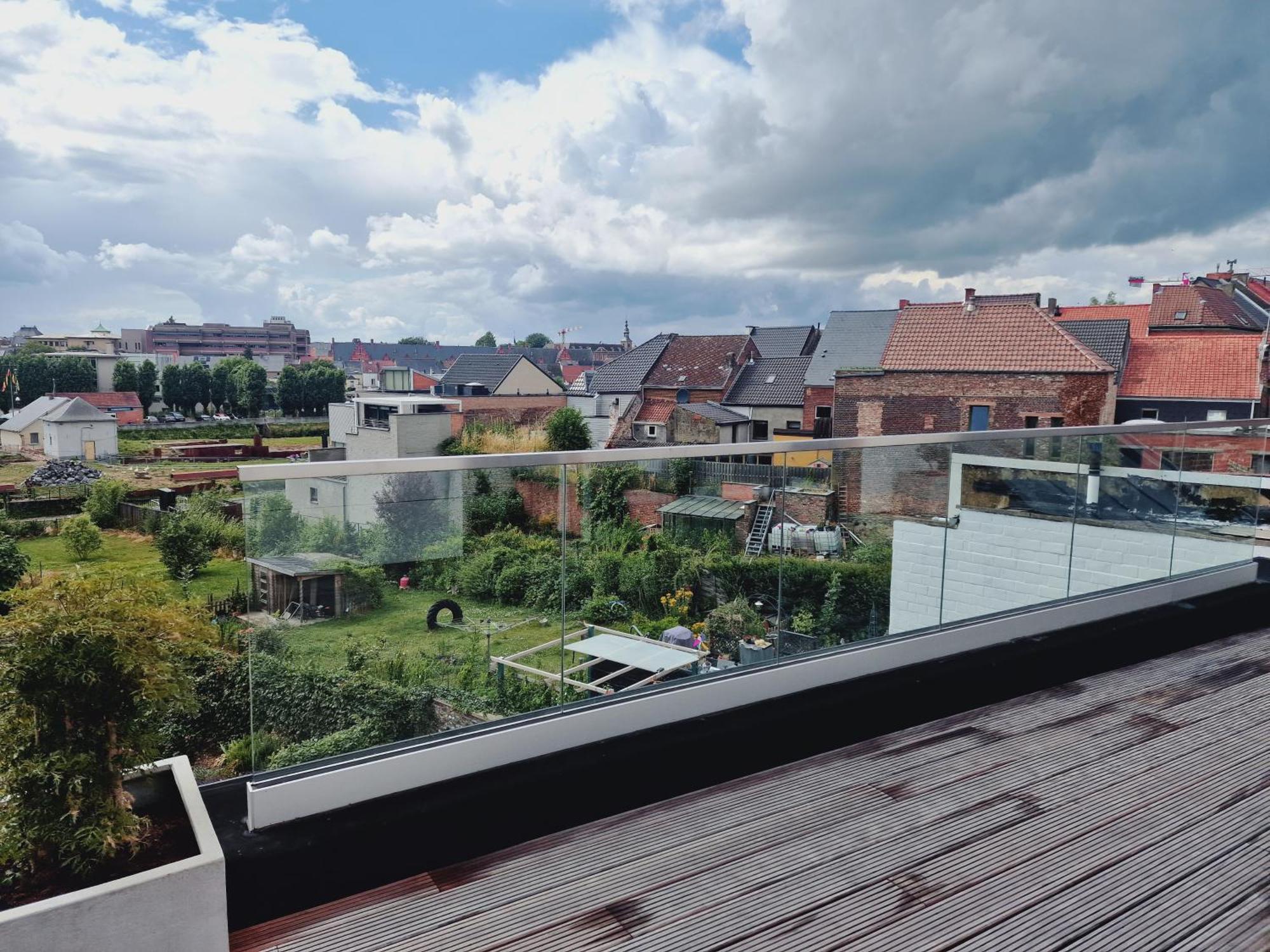 Failte Muur Geraardsbergen Kültér fotó